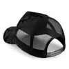 Beechfield Retro-Trucker-Kappe / Baseball-Kappe mit Produktbild-Vorschau 2
