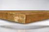 Esstisch 180 x 90 cm Libro, Mangoholz massiv & raue Produktbild-Vorschau 4
