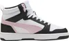 Puma Rebound V6  Sneakers Hoog - Zwart - Maat 40 Produktbild-Vorschau 20