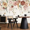 Muralo Vlies Fototapete BLUMEN Blätter Pflanzen Natur Produktbild-Vorschau 6
