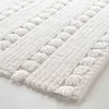 Badematte CLEONIS, 100% Baumwolle, ecru, 50 x 80 cm Produktbild-Vorschau 5