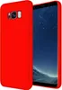 Hülle Samsung Galaxy S8 Handy Schutz Cover Silikon Gel Case Produktbild-Vorschau 2