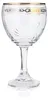 6x Grimbergen Glas 0,5l Pokal Kelch Phoenix Kontur Goldrand Produktbild-Vorschau 3