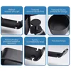2-in-1 Headset Halterung & Getränkehalter Tisch - Für Produktbild-Vorschau 10