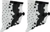 Paolo Renzo 10 Paar Süße Damensocken & Mädchensocken Produktbild-Vorschau 1