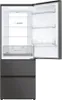 Haier 3D 70 Serie 5 HTR5719ENPT Pose libre 528 l E Noir Voir les images du produit 3