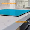Wallario Herdabdeckplatte aus Glas, Größe 60 x 52 cm Produktbild-Vorschau 4