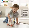 howa baby toy pull-along toy chicken 'Marry' in legno 6024 Anteprima dell’immagine prodotto 7