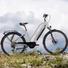 SAXXX 28 Zoll Premium Trekking E-Bike , 250W Mittelmotor Produktbild-Vorschau 3