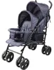 Cochecito de paseo para bebé Bambisol Double Cane, color Vista previa de la imagen del producto 1