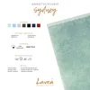 Zestaw 4 ręczników Lavea® Sydney, ręcznik bawełniany, Podgląd zdjęcia produktu 3