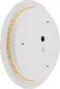 Kinkiet LED RING biały 9W Ciepła biel 520lm metal Podgląd zdjęcia produktu 5