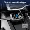 Kabelloses TPMS Reifendruckkontrollsystem – 4 externe Produktbild-Vorschau 3