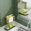 Heikoeco® Spülbecken Organizer, kitchen sink Produktbild-Vorschau 2