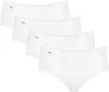 sloggi Damen Midislip 4-Pack Basic+ - WHITE - Größe 46 Produktbild-Vorschau 1