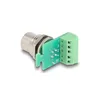 Delock - Netzwerkadapter - M12-A 4-polig (W) zu 5-poliger Produktbild-Vorschau 2
