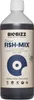 A bottle of BioBizz Fish-Mix organic grow fertilizer. Produktbild-Vorschau