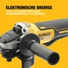 DeWalt DCG406NT-XJ Akku-Winkelschleifer Produktbild-Vorschau 3