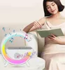 Led Svetlo Rgb Nabíjačka Indukčné Hodiny Reproduktor Rádio Náhľad obrázku produktu 6