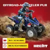 Kinder Quad Elektro 1000W HECHT 54100 | 20km/h | 3 Gänge | Produktbild-Vorschau 3