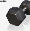 GORILLA SPORTS® Hexagon Kurzhanteln - 15kg Gewichte, Produktbild-Vorschau 5