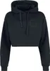 Bad Omens Kapuzenpullover Damen Ram Skull schwarz L Produktbild-Vorschau 1