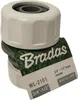 Bradas Schlauchverbinder WHITE LINE 3/4" auf 1/2" weiß Produktbild-Vorschau 2