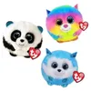 Ty Beanie Boo's Clip Nina Mouse 7cm Produktbild-Vorschau 4