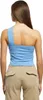 Urban Classics Ladies - One Strap Tank Top sky blue - 3XL Produktbild-Vorschau 8