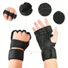 Trainingshandschuhe Sport Halbfinger Handschuh,Fitness Produktbild-Vorschau 2