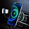 Acefast samochodowa adowarka bezprzewodowa Qi 15W uchwyt Podgląd zdjęcia produktu 11