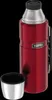 THERMOS STAINLESS KING, fľaša na nápoje, objem 1,20 l, Náhľad obrázku produktu 3
