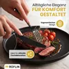Roxlin Besteck Set 30-teilig, Edelstahl für 6 Personen, Produktbild-Vorschau 5