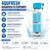 25W vnitřní akvarijní filtr s čerpadlem, tichý akvarijní Náhled obrázku produktu 2