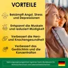 Magnesium Bisglycinat hochdosiert Kapseln – Premium Produktbild-Vorschau 2