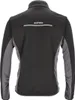 ACERBIS Enduro SOFTSHELL TRACK Jacke Schwarz/Grau größe Produktbild-Vorschau 2