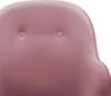 vidaXL Schaukelstuhl Rosa Samt Produktbild-Vorschau 6