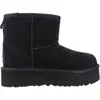 UGG Classic Mini Platform Black Damen Boots NEU - 36 Produktbild-Vorschau 4