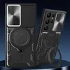 Handyhülle für Samsung Galaxy S24 Ultra Dual-Layer Stoßfest Produktbild-Vorschau 5