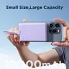 Indukcyjny power bank z podstawką, 10000mAh 20W z MagSafe + Podgląd zdjęcia produktu 5