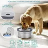 Belle Vous 2L Edelstahl Trinknapf für Hund Anti Schlabber - Produktbild-Vorschau 6