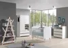 Vipack - Kleiderschrank 2-trg. Kiddy Produktbild-Vorschau 1