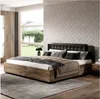 A bedroom scene with a bed, nightstand, and window. Náhled obrázku produktu