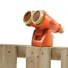 AXI jumelles orange/lime green | Accessoire Maison Enfant / Voir les images du produit 2