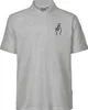 Huuraa Herren Polo Shirt K-Pop Fingerherz Zeichen XL Sport Produktbild-Vorschau 1