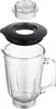 TurboTronic stolný mixér - BG6 - 1400W s 1,5L sklenenou Náhľad obrázku produktu 6