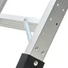 SucceBuy Escalier de grenier en aluminium, charge maximale Voir les images du produit 7
