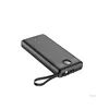 VEGER Powerbank 20 000 mAh mit integriertem Micro USB / Typ Produktbild-Vorschau 2