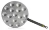 de Buyer Mineral B Element, Rund, Crêpe-Pfanne, Edelstahl, Produktbild-Vorschau 4