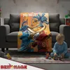 Koc LEGO Ninjago Rise of Shadows 150 x 200 cm Powstanie Podgląd zdjęcia produktu 8